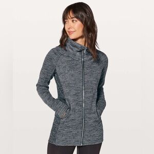 Lululemon Funnel Neck Sweatshirt